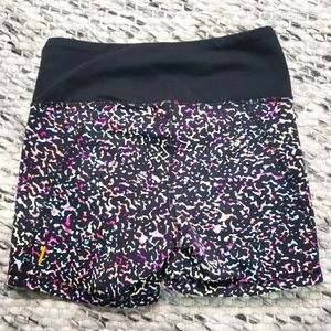 Lucy Hatha Compression Shorts